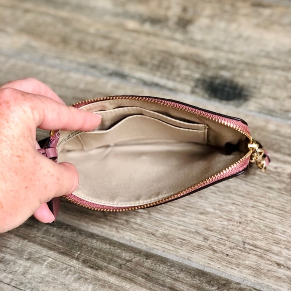 Coach Wristlet - Picture 3 of 3